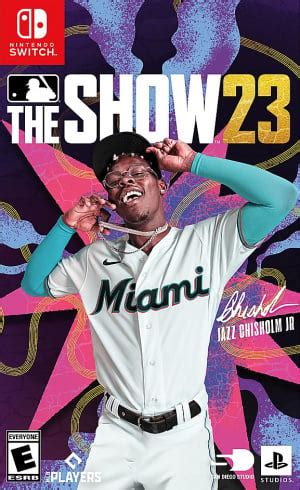 mlb the show 23 switch ptt